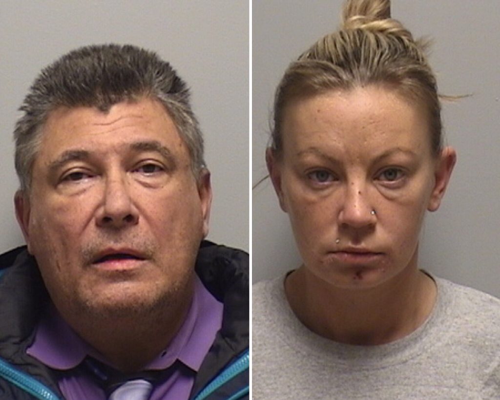 Havre de Grace Doctor and Woman Arrested for Illegally Issuing and Distributing Prescription Drugs