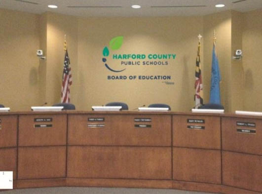 Harford County Board of Education Agenda Sept. 23: Capital Budget; Reversing Proposed Ban On Extracurricular Team and Club Activities in Private Residences