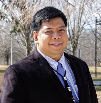 Harford Community College Appoints Dr. Christopher Dela Rosa as Chief Information Officer