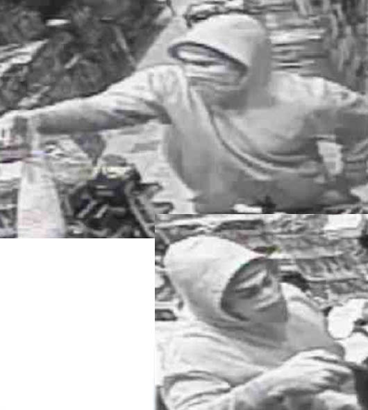 Police Seek Suspect in Armed Robbery of Joppa Liquor Store