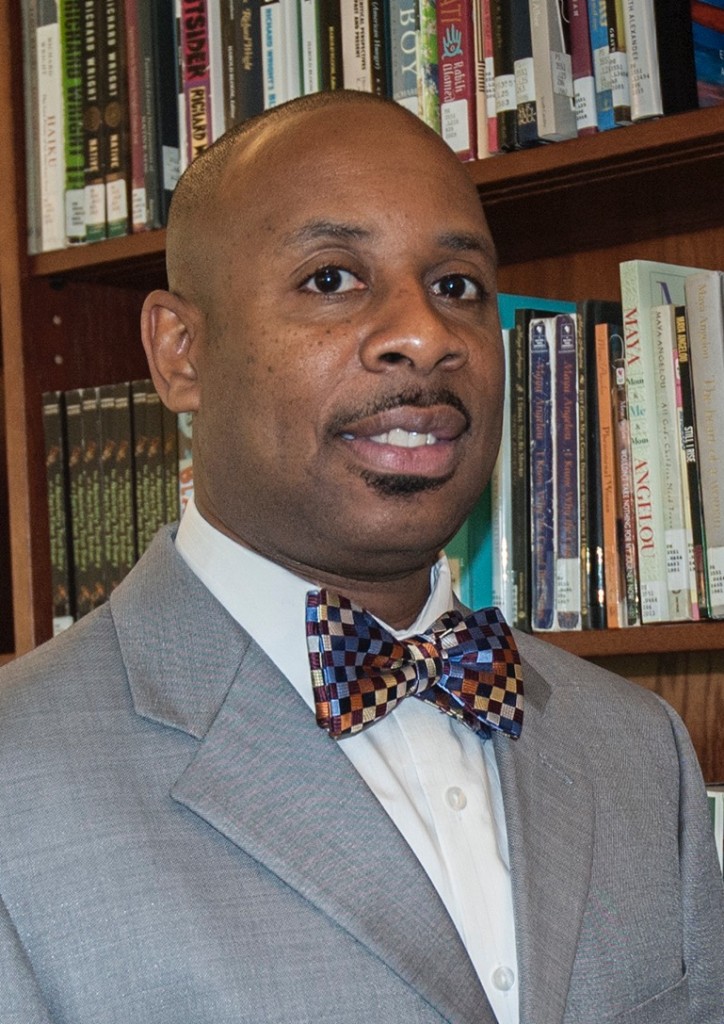 Dr. Hamilton Named Dean of Humanities Division at Harford Community College