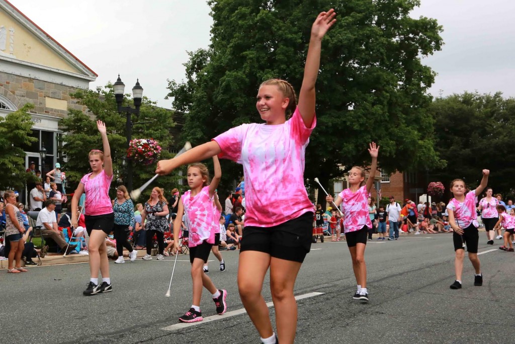 Costumes/Water Balloons to Replace Turtles/Frogs at Bel Air July 4 Celebration