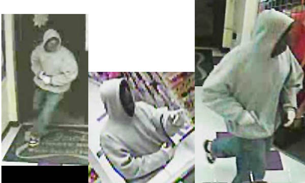 Havre de Grace Store Robbed at Gunpoint; Police Believe Same Suspect Responsible for String of Recent Armed Robberies