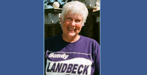 Aberdeen City Council Candidate Landbeck: “One Who Served Her Community Well”