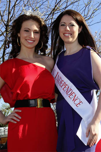 Bel Air 4th of July Committee Seeks “Miss Bel Air Independence Day” 2013