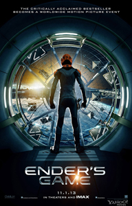 Dagger Movie Night: “Ender’s Game” — There’s No Crying in Battle School!