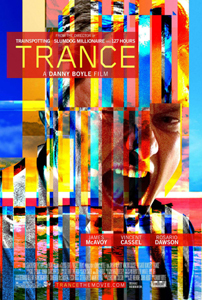 Dagger Movie Night: “Trance” — A Heist-Thriller with a Convoluted and Unbelievable Story