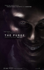 Dagger Movie Night: “The Purge” — The Blunt Force Trauma of Another Dumb Home Invasion Horror Movie