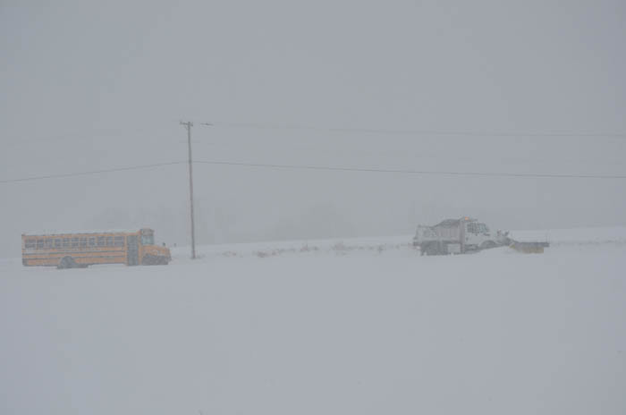 Harford County Public Schools Says No to “North Harford Zone;” Decision Process Explained for Weather-Related Closings