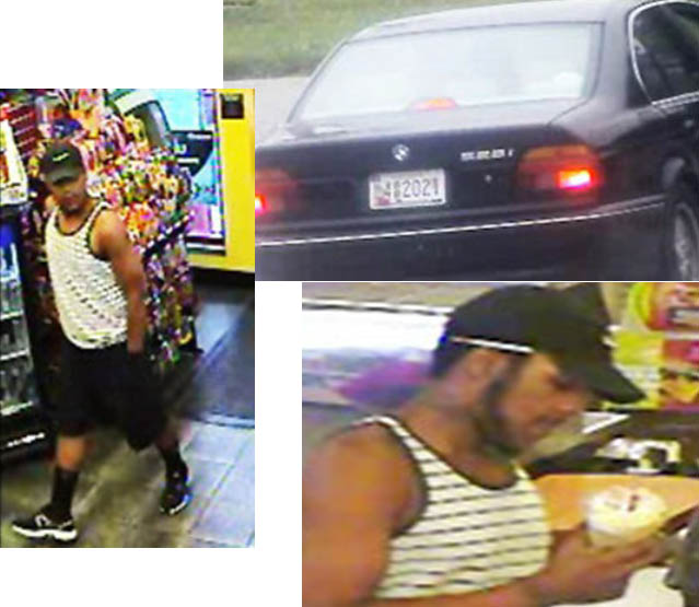 Suspect Wanted in Connection with August 6, 2012 Armed Robbery of Edgewood Residence